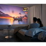HP MC475 Projecteur Full HD Gris