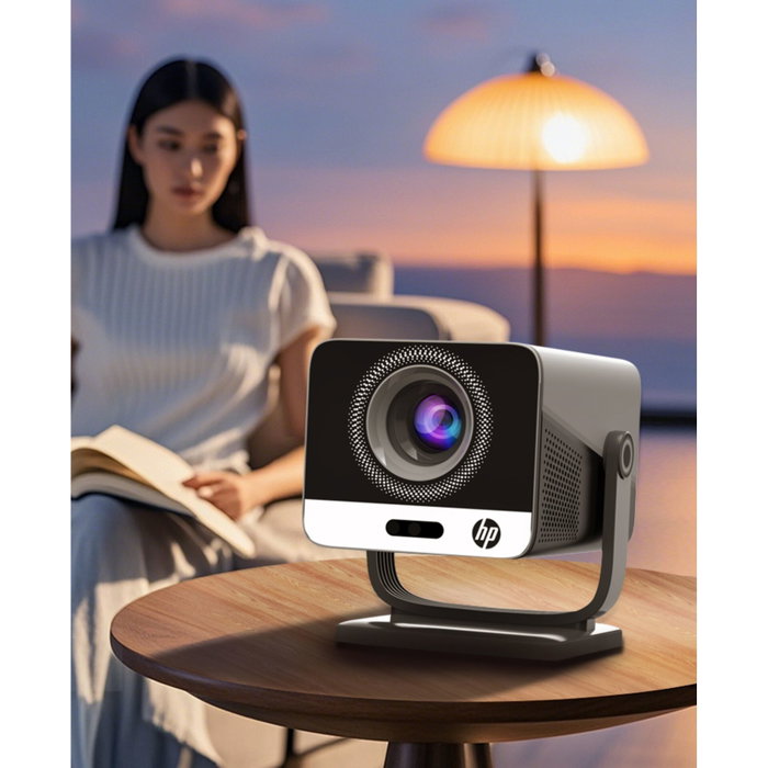 HP MC475 Projecteur Full HD Gris