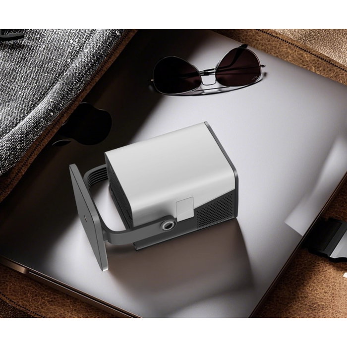 HP MC475 Projecteur Full HD Gris