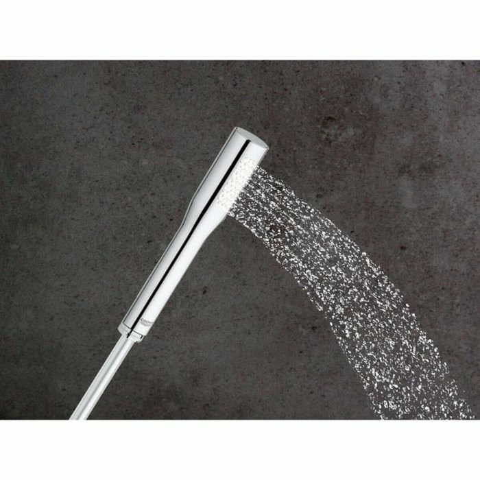 GROHE Vitalio Get Stick Ensemble de douche avec douchette et flexible chrome