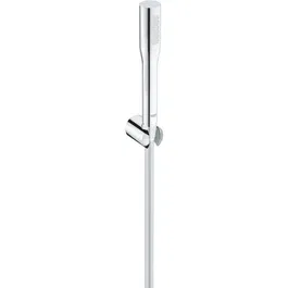 Grohe - Ensemble de douche mural Vitalio Get Stick avec douchette à économie d'eau 9 l/min, technologie DreamSpray et procédé anti-calcaire SpeedClean, chrome, flexible 1500mm