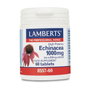 Lamberts Échinacée 1000 mg 60 comprimés