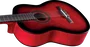 EKO Guitare Classique 4/4 Studio 10 Red Burst