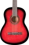 EKO Guitare Classique 4/4 Studio 10 Red Burst