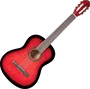 EKO Guitare Classique 4/4 Studio 10 Red Burst