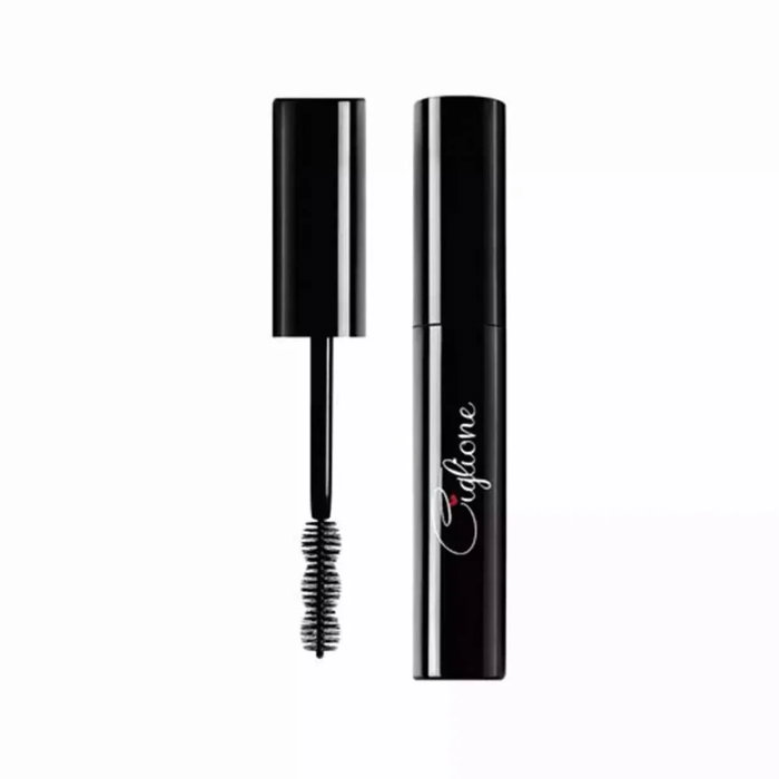 Diego Dalla Palma Ciglione Lash Booster Mascara Volume Supplémentaire - Marron, avec extraits de citron et feuille d'olivier, 11 ml Diego Dalla Palma Ciglione Lash Booster Mascara Volume Supplémentaire - Marron, avec extraits de citron et feuille d'olivier, 11 ml
