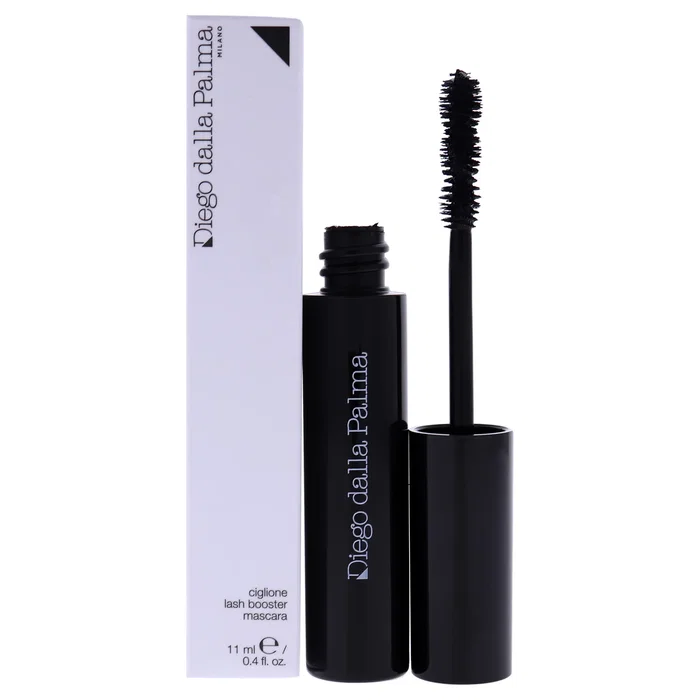 Diego Dalla Palma Ciglione - Lash Booster Mascara 112 Marron Diego Dalla Palma Ciglione - Lash Booster Mascara 112 Marron