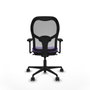 Piqueras y Crespo Chaise de Bureau 3D036N0 Lila