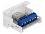 DELOCK Module USB Easy 45 USB 2.0 blanc
