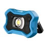 Koma Tools FP-20 Projecteur LED professionnel de travail rechargeable avec haut-parleur sans fil