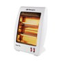 Chauffage d'Appoint Quartz Orbegozo BP 5000 Blanc 800 W