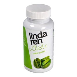 PLANTIS Lindaren Diet Café Vert 60 capsules