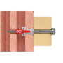Fischer DUOPOWER 10x50, 50 pièces