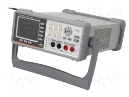 GW INSTEK GBM-3080 Testeur pour accumulateurs et batteries 8V-80V, LCD TFT 3,5 pouces