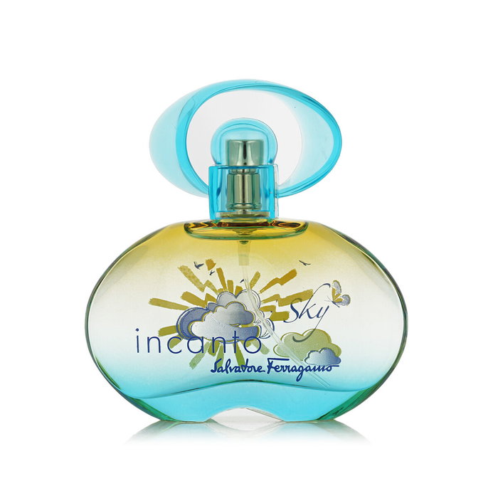 Salvatore Ferragamo Incanto Sky Eau de Toilette 50 ml Salvatore Ferragamo Incanto Sky Eau de Toilette 50 ml