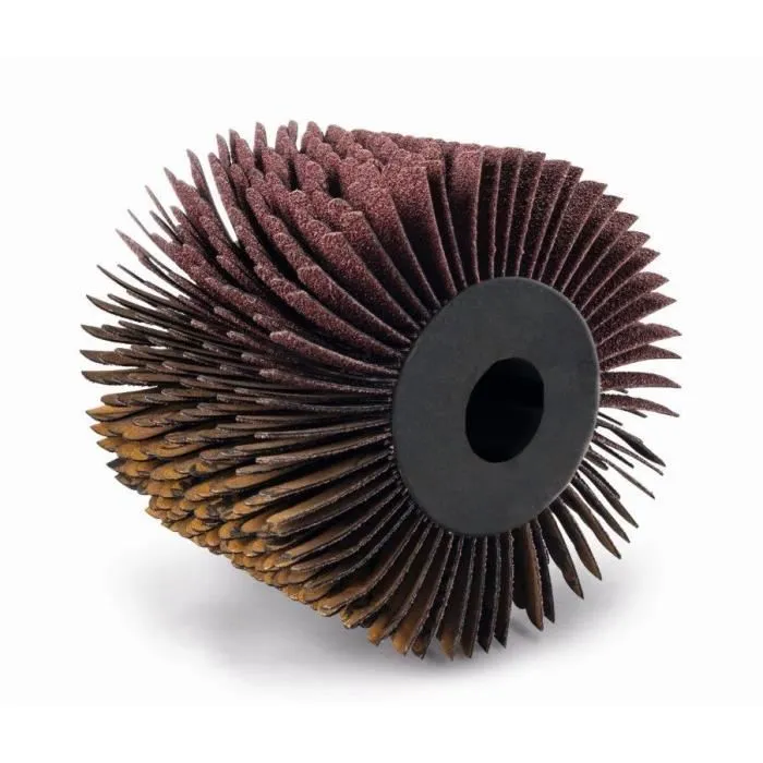 Scheppach MRS1300 Surfaceuse Multifonction 1300W, 3 brosses incluses (laiton, nylon, lanière abrasive) pour nettoyage, décapage, ponçage