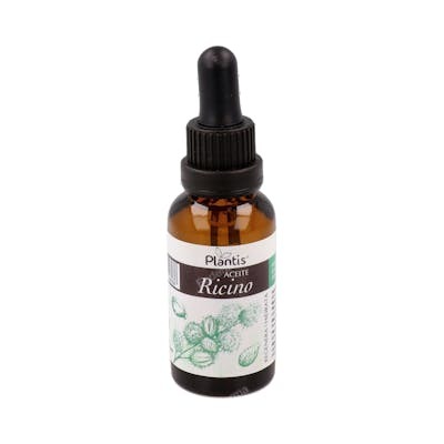 PLANTIS Huile de Ricin 30 ml PLANTIS Huile de Ricin 30 ml