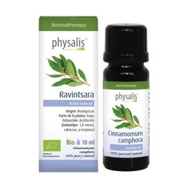 Physalis Essence Ravintsara Bio 10ml