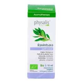 PHYSALIS Essence de Ravintsara BIO 10ml
