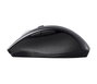 Logitech Marathon M705 Souris sans fil RF, Charbon de bois