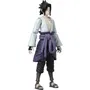 BANDAI - Figurine Anime Heroes Beyond Sasuke 17cm articulée - Naruto Shippuden - avec effets et accessoires