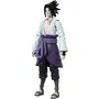 BANDAI - Figurine Anime Heroes Beyond Sasuke 17cm articulée - Naruto Shippuden - avec effets et accessoires