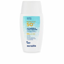 Sensilis Crème ANTI-ÂGE & TEXTURE LÉGÈRE SPF50+ 40 ml