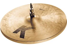 ZILDJIAN HI HAT 14" K