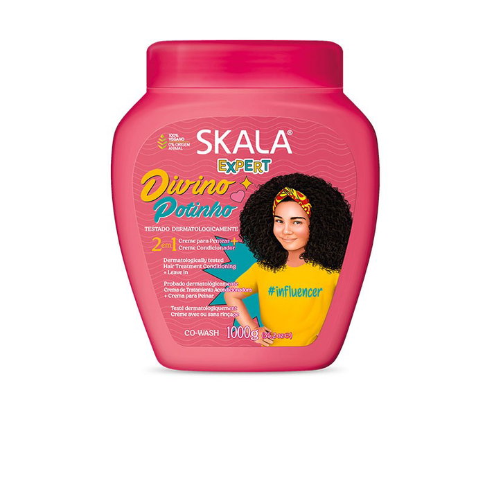 Skala Kids Crème Conditionnante 1000 ml Skala Kids Crème Conditionnante 1000 ml