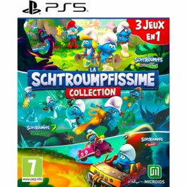 Microids La Schtroumpfissime collection (3 Jeux en 1) - PS5