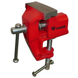 Tuman Étau de table fixe 50mm