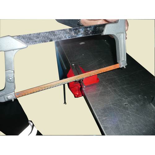 Tuman Vis de table fixe 50 mm Tuman Vis de table fixe 50 mm