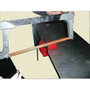 Tuman Vis de table fixe 50 mm