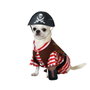 BigBuy Pets Déguisement Pirate pour Chien - Taille M