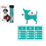 BigBuy Pets Déguisement Pirate pour Chien - Taille M