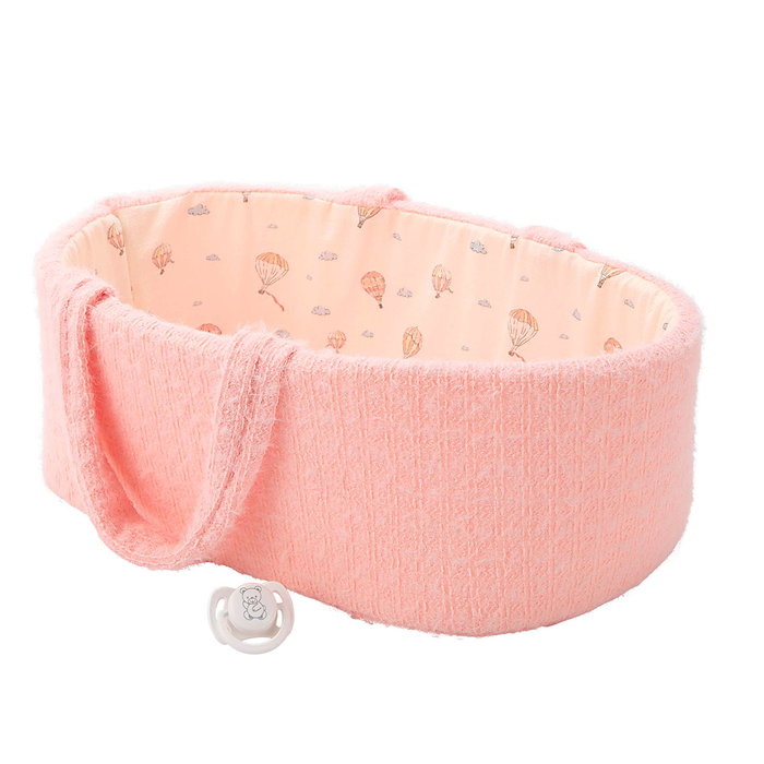 Muñecas Arias Poupée Elegance Gadi Rosa 33cm avec Couffin Muñecas Arias Poupée Elegance Gadi Rosa 33cm avec Couffin