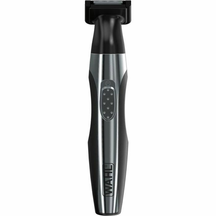 Wahl Travel Kit Deluxe 05604-616 - Kit de tondeuse et rasoir avec accessoires de soins