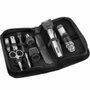 Wahl Travel Kit Deluxe 05604-616 - Kit de tondeuse et rasoir avec accessoires de soins