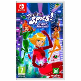 Microids Totally Spies! : Cyber Mission - Nintendo Switch