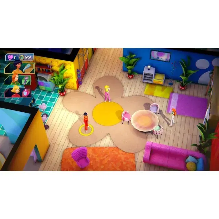 Microids Totally Spies! : Cyber Mission - Jeu Nintendo Switch, Version Boîte Française Microids Totally Spies! : Cyber Mission - Jeu Nintendo Switch, Version Boîte Française