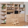 Tabouret Step Astigarraga Bois de pin