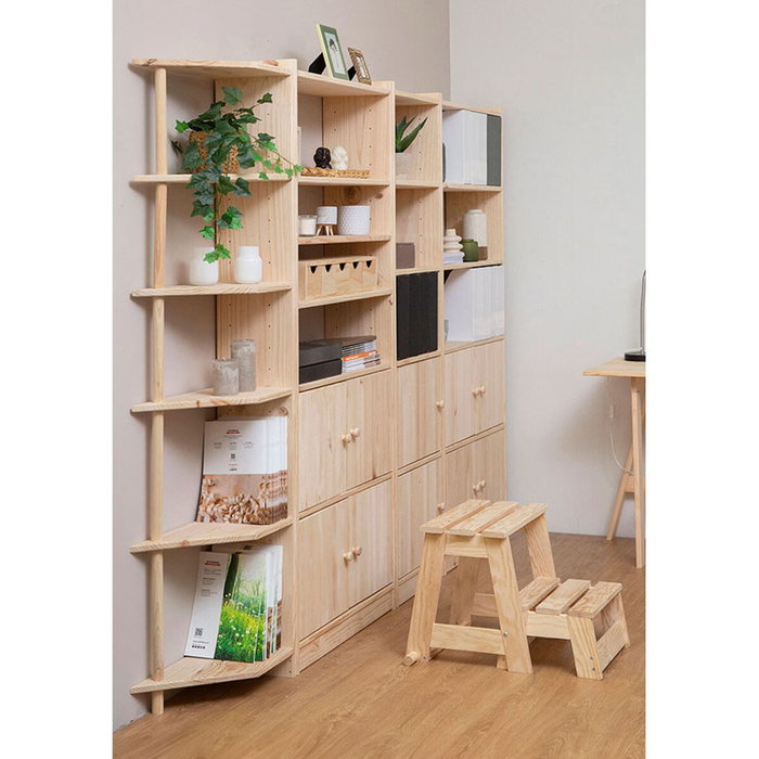 Tabouret Step Astigarraga Bois de pin