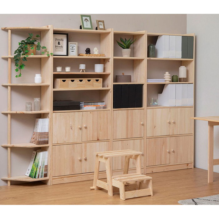 Tabouret Step Astigarraga Bois de pin