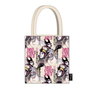 Cerdá Sac Shopping Disney Villains 3.6 x 4.0 x Cm - 36 Mois - Noir