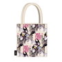 Cerdá Sac Shopping Disney Villains 3.6 x 4.0 x Cm - 36 Mois - Noir