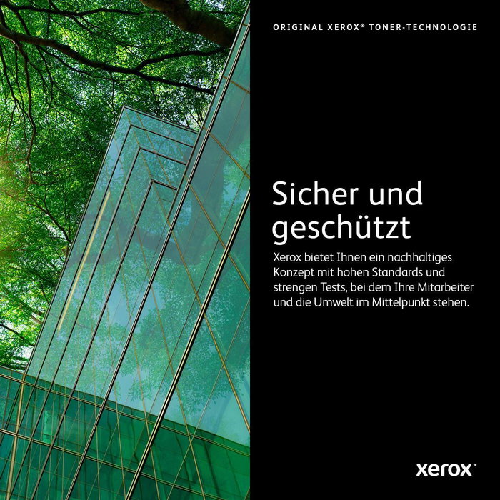 Xerox Toner 106 R 03873 / 106R03873 Cyan XXL