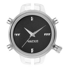 Watxandco RWA7035 Montre Femme Transparente