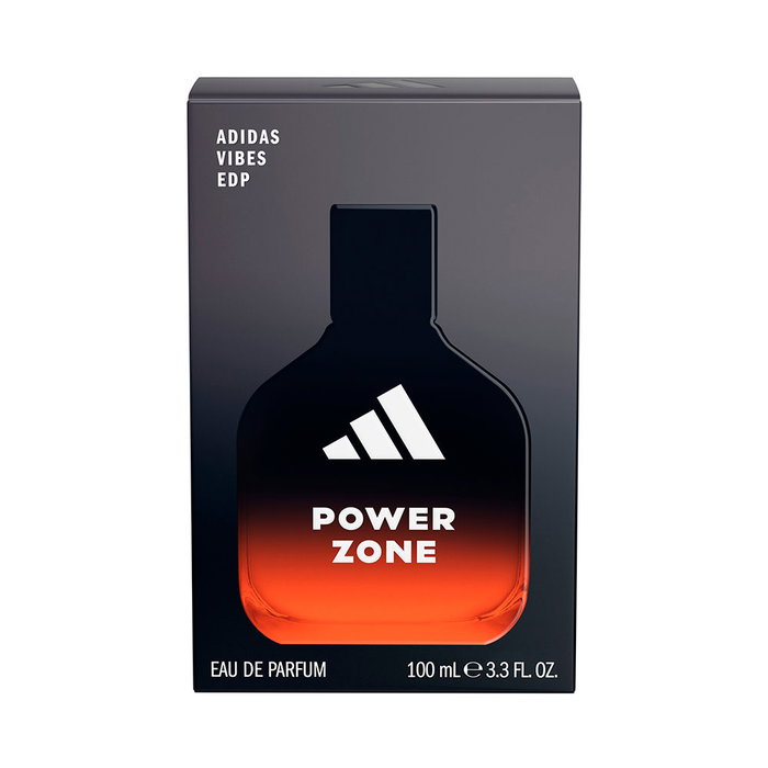 Adidas Vibes Power Force Eau de Parfum Vaporisateur 100 ml