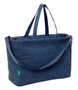 Safta Sacoche pour ordinateur portable 14,1 pouces Benetton Denim - 40x31x17 cm