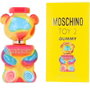 Moschino Toy 2 Gummy eau de parfum vaporisatrice 50 ml unisexe